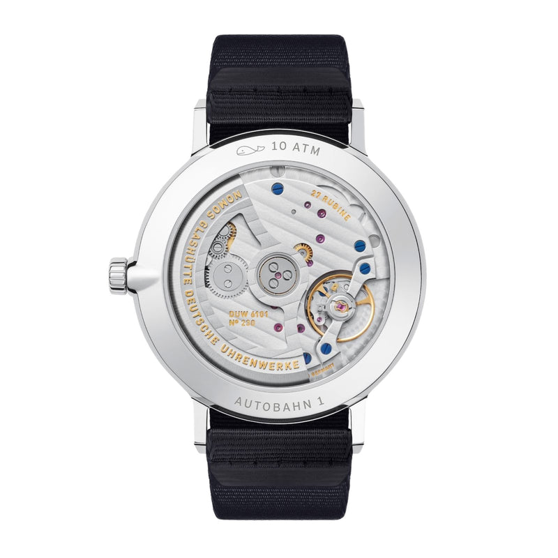 NOMOS Glashütte Autobahn Neomatik 41 Date-NOMOS Glashütte Autobahn Neomatik 41 Date - 1301