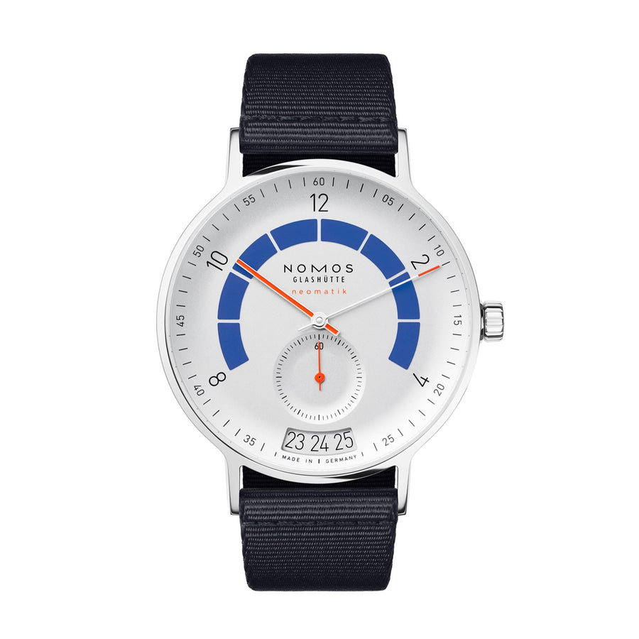 NOMOS Glashütte Autobahn Neomatik 41 Date Sports Gray - 1303