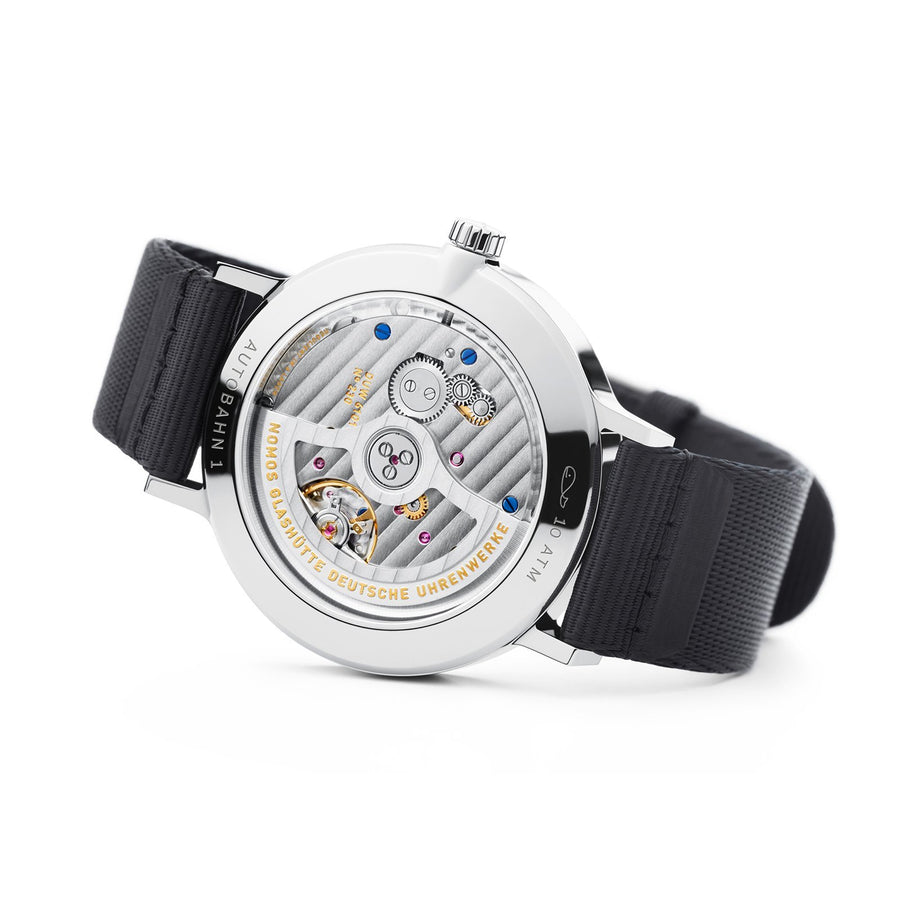NOMOS Glashütte Autobahn Neomatik 41 Date Sports Gray - 1303