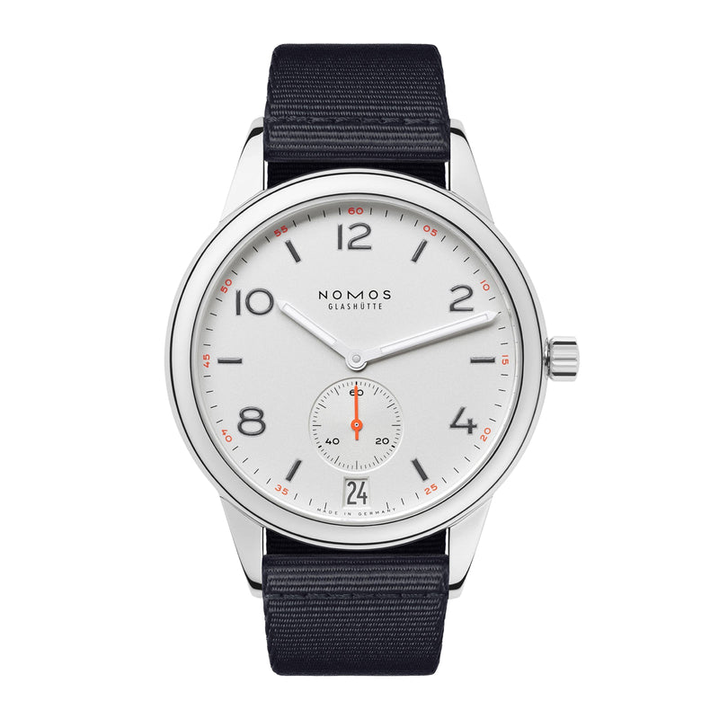 NOMOS Glashütte Club Automatic Date-NOMOS Glashütte Club Automatic Date - 775