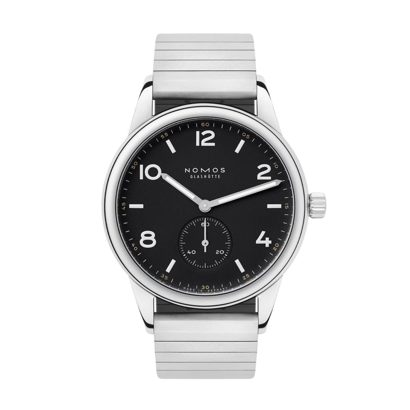 NOMOS Glashütte Club Automatic Onyx-NOMOS Glashütte Club Automatic Onyx -