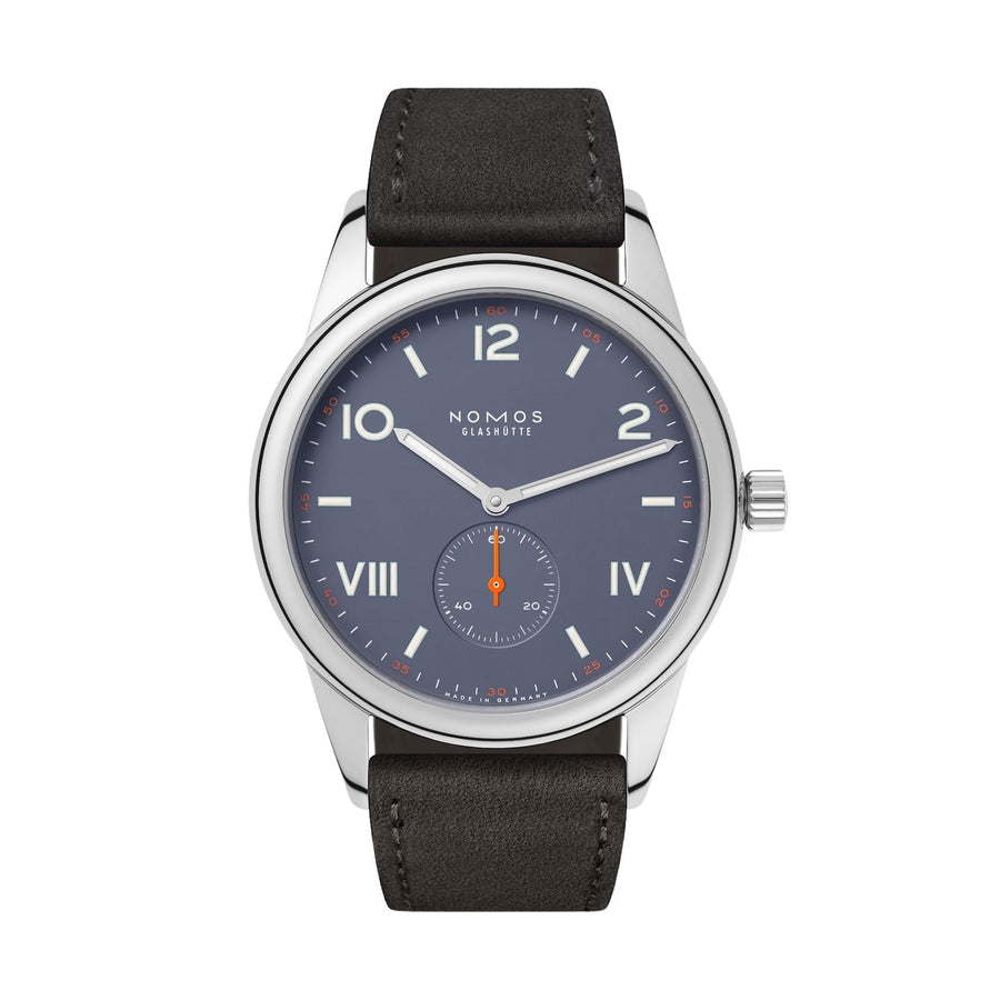 NOMOS Glashütte Club Campus 38 Blue Purple - 730