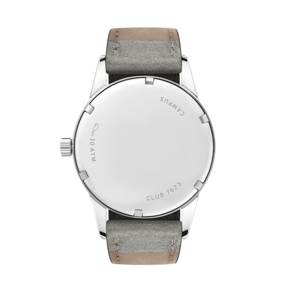 NOMOS Glashütte Club Campus 38 Cream Coral - 725