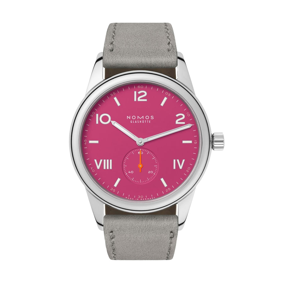 NOMOS Glashütte Club Campus 38 Deep Pink - 728