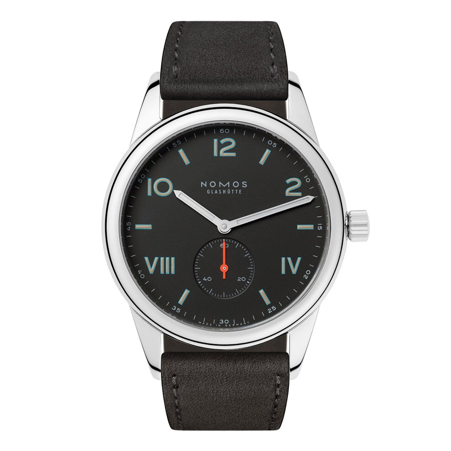NOMOS Glashütte Club Campus 38 Night -