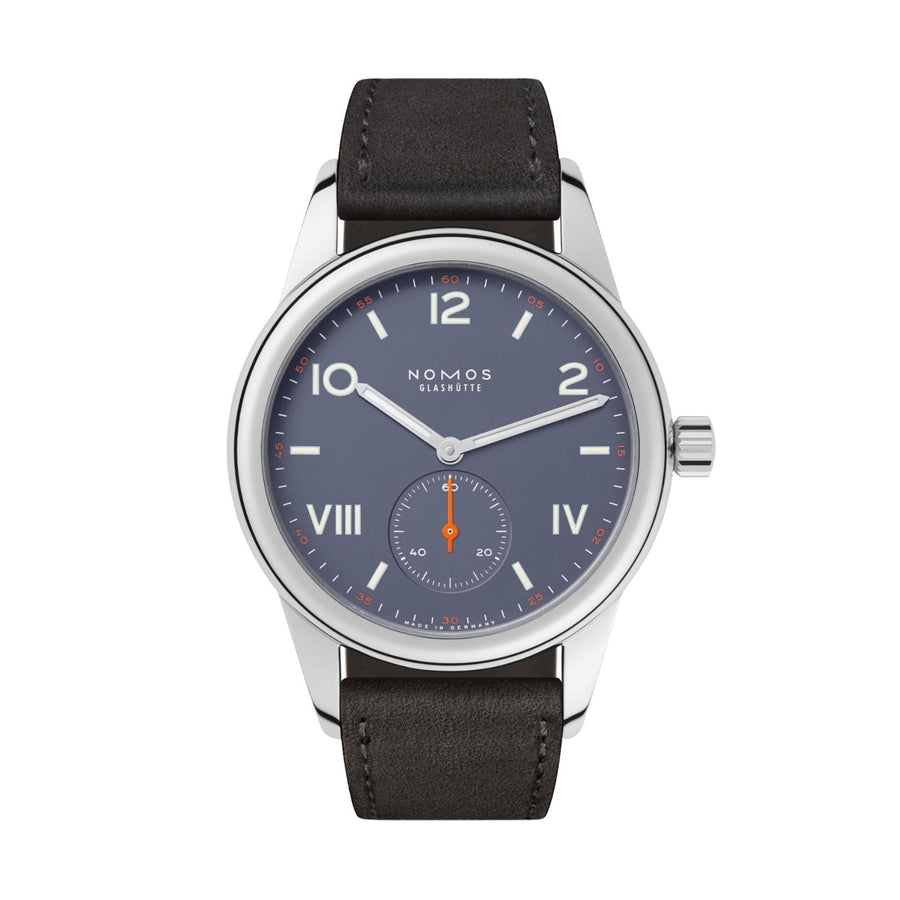 NOMOS Glashütte Club Campus Blue Purple - 713