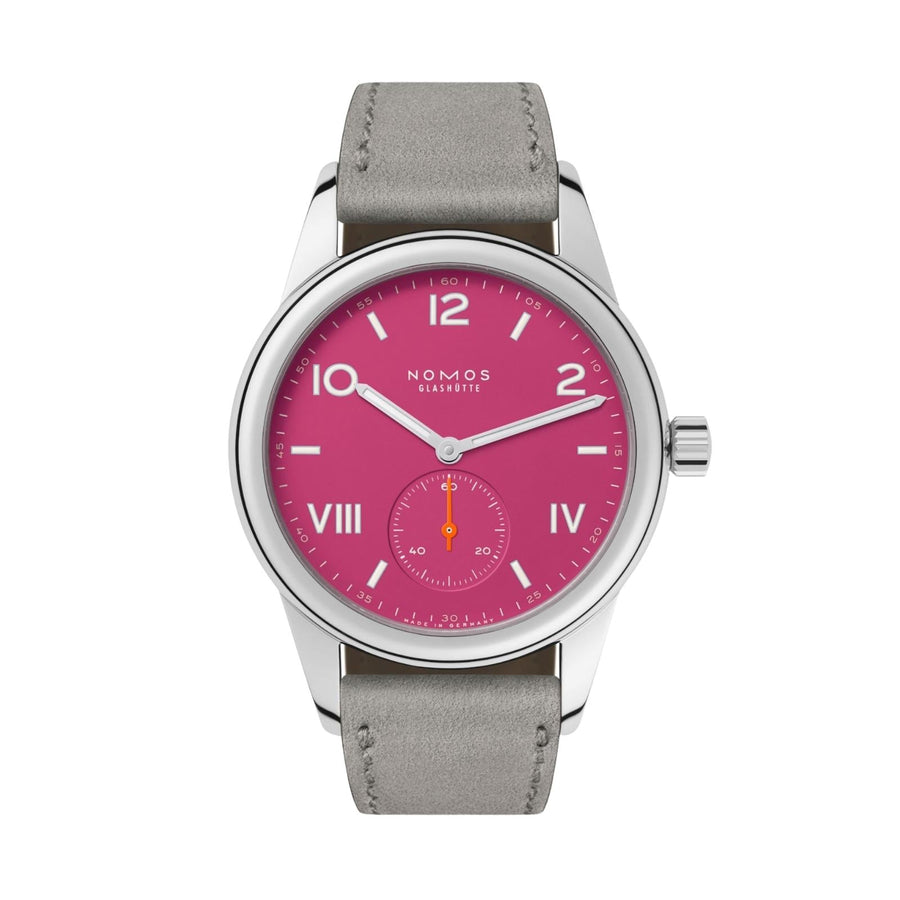 NOMOS Glashütte Club Campus Deep Pink - 711