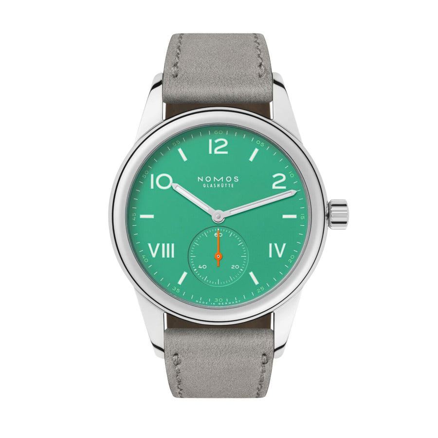 NOMOS Glashütte Club Campus Electric Green - 715