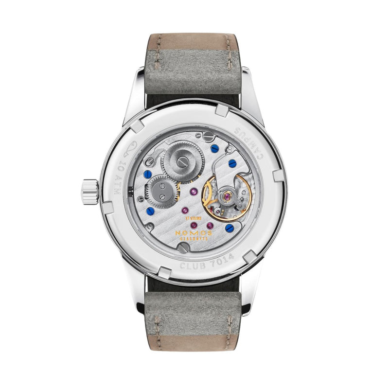 NOMOS Glashütte Club Campus Electric Green-NOMOS Glashütte Club Campus Electric Green - 715.GB