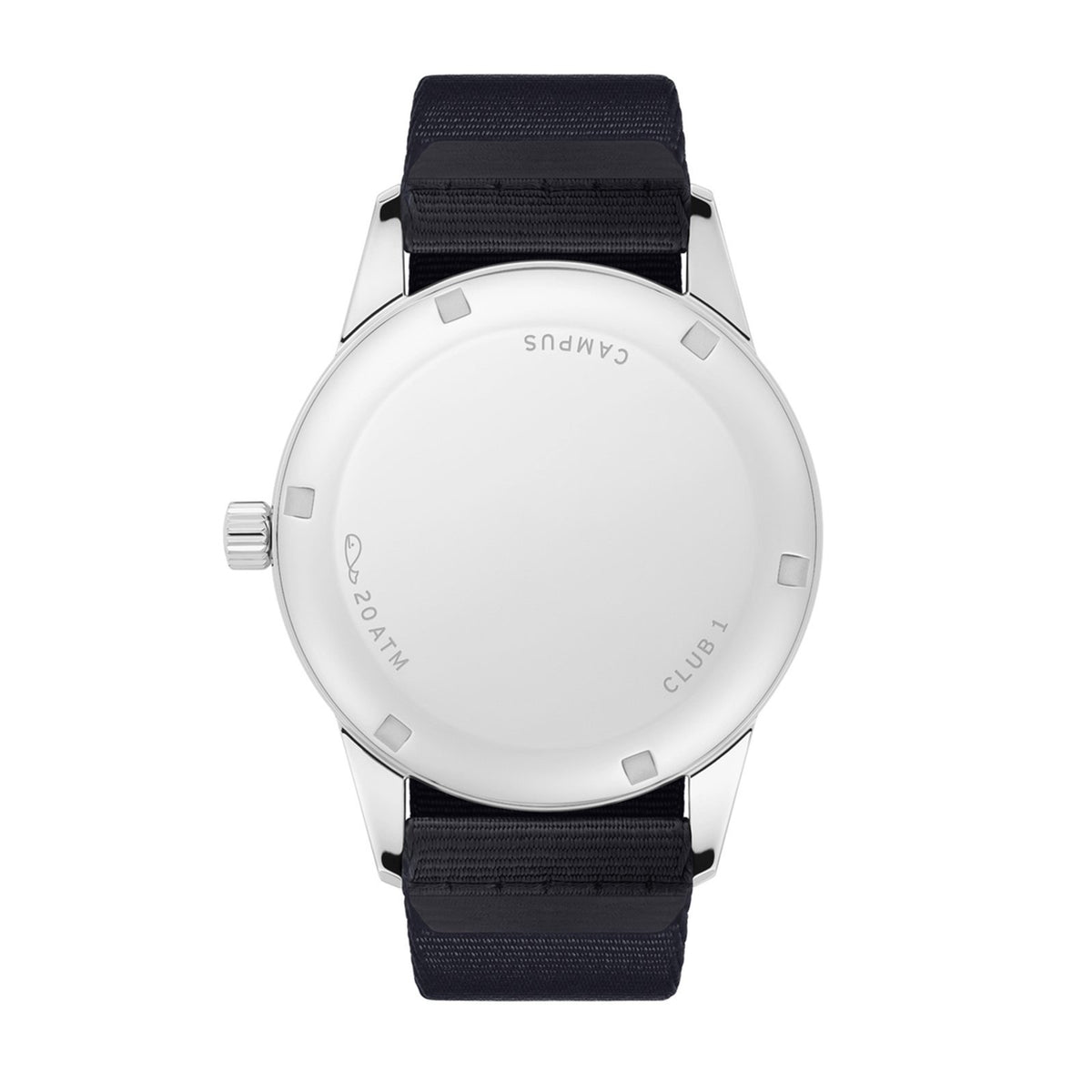 NOMOS Glashütte Club Campus Neomatik 39 Midnight Blue -