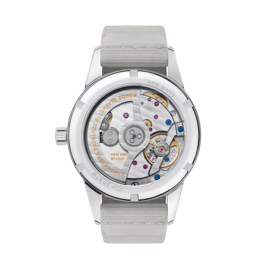 NOMOS Glashütte Club Neomatic Siren Red -