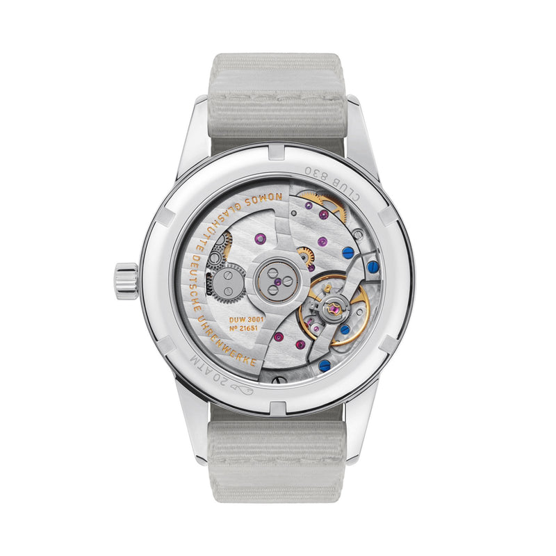 NOMOS Glashütte Club Campus 37 Neomatic Siren Red-NOMOS Glashütte Club Neomatic Siren Red -