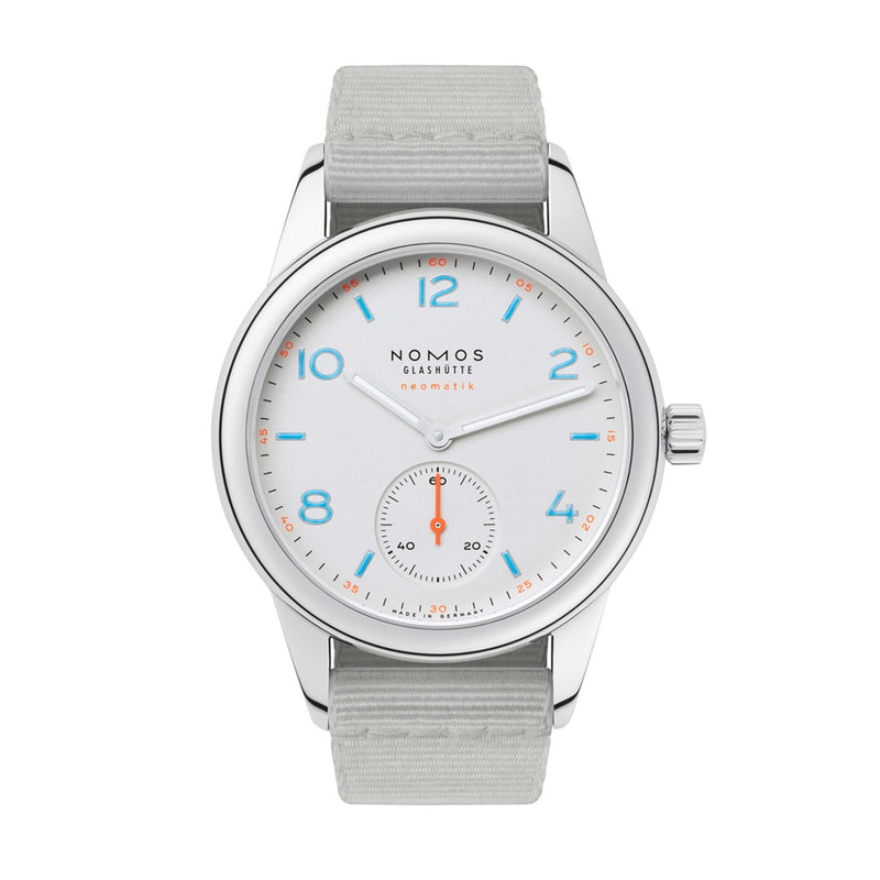 NOMOS Glashütte Club Neomatik-NOMOS Glashütte Club Neomatik -