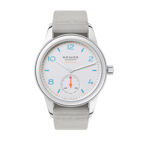 NOMOS Glashütte Club Neomatik-NOMOS Glashütte Club Neomatik -