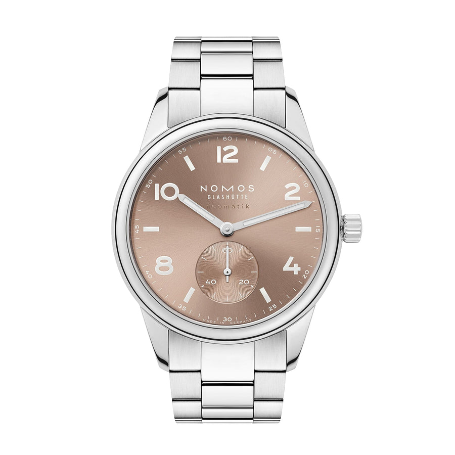 NOMOS Glashütte Club Sport Neomatik Ember - 761