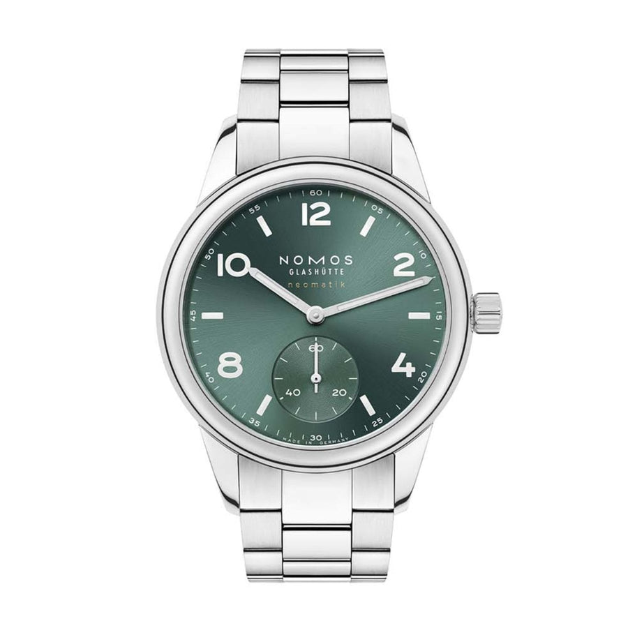 NOMOS Glashütte Club Sport Neomatik Petrol - 745