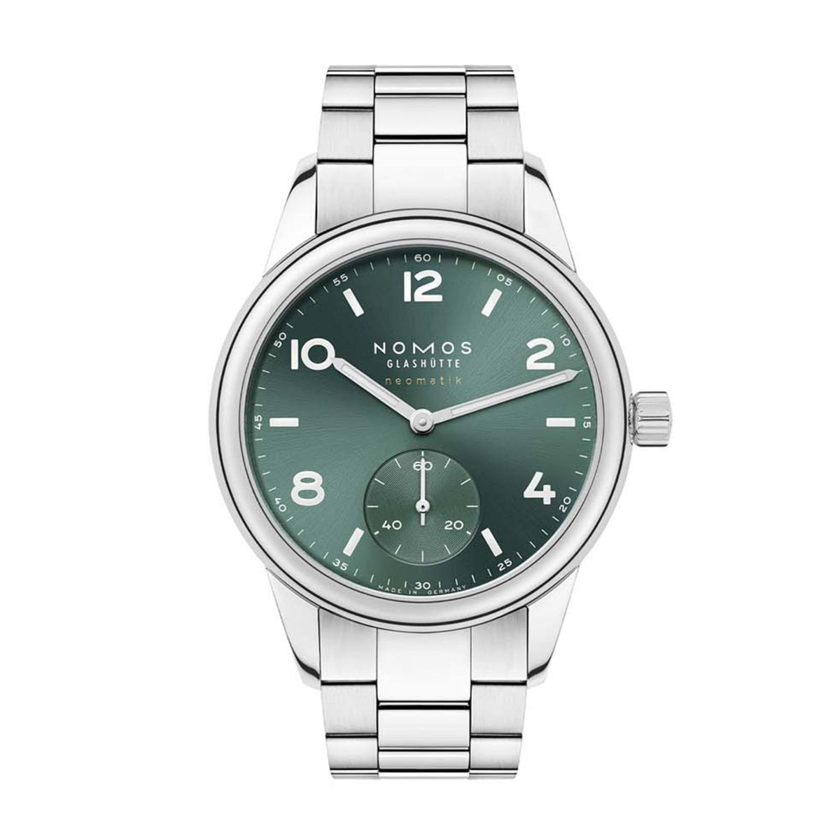 NOMOS Glashütte Club Sport Neomatik Petrol - 746