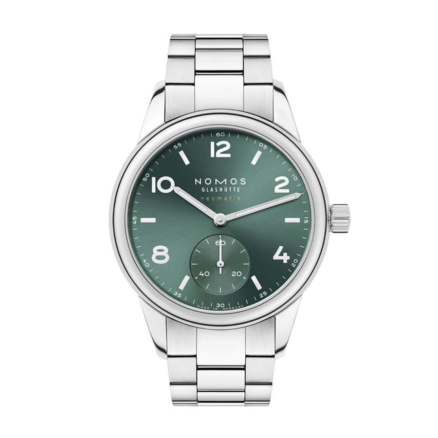 NOMOS Glashütte Club Sport Neomatik Petrol - 746
