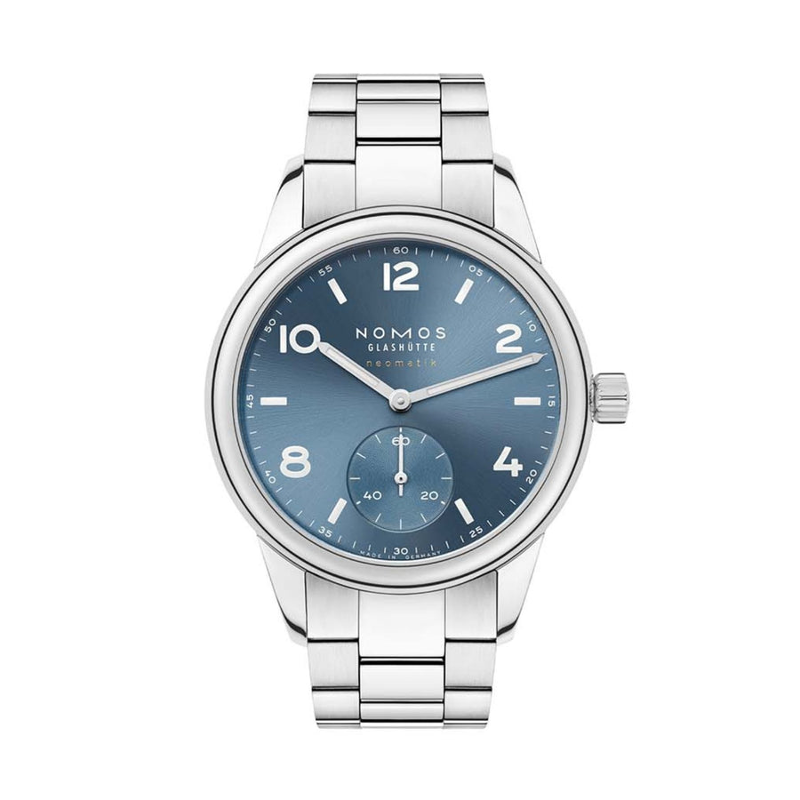 NOMOS Glashütte Club Sport Neomatik Polar - 750