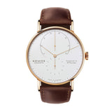 NOMOS Glashütte Lambda Rose Gold-NOMOS Glashütte Lambda Rose Gold - 930