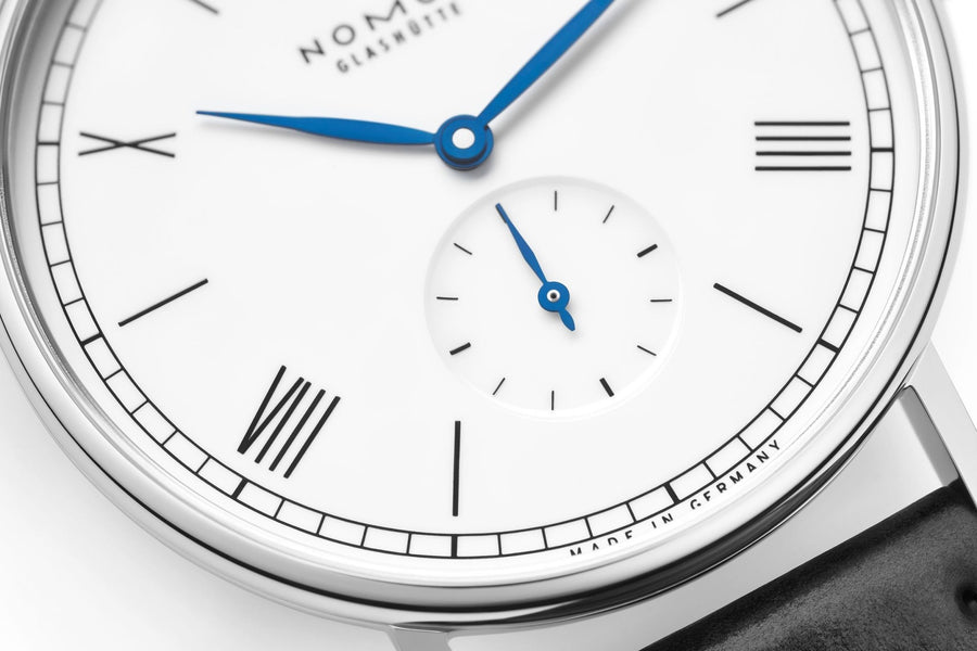 NOMOS Glashütte Ludwig -
