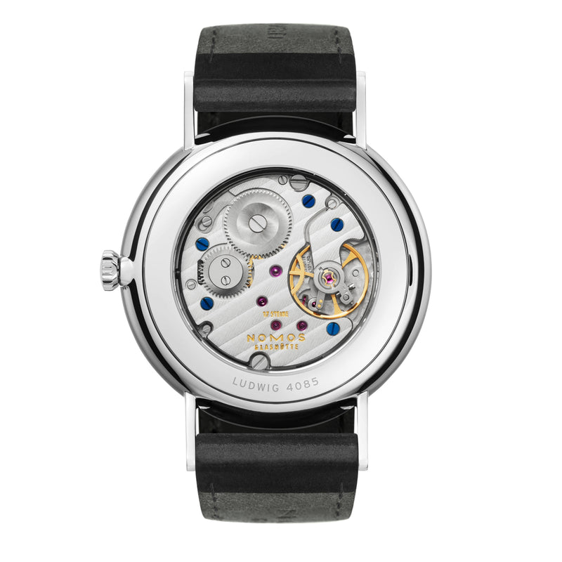 NOMOS Glashütte Ludwig 38-NOMOS Glashütte Ludwig 38 - 234
