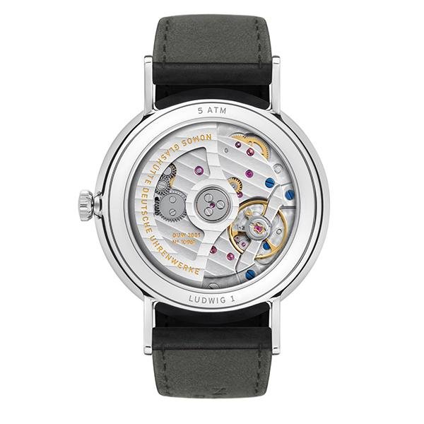 NOMOS Glashütte Ludwig Neomatik 39-NOMOS Glashütte Ludwig Neomatik 39 -