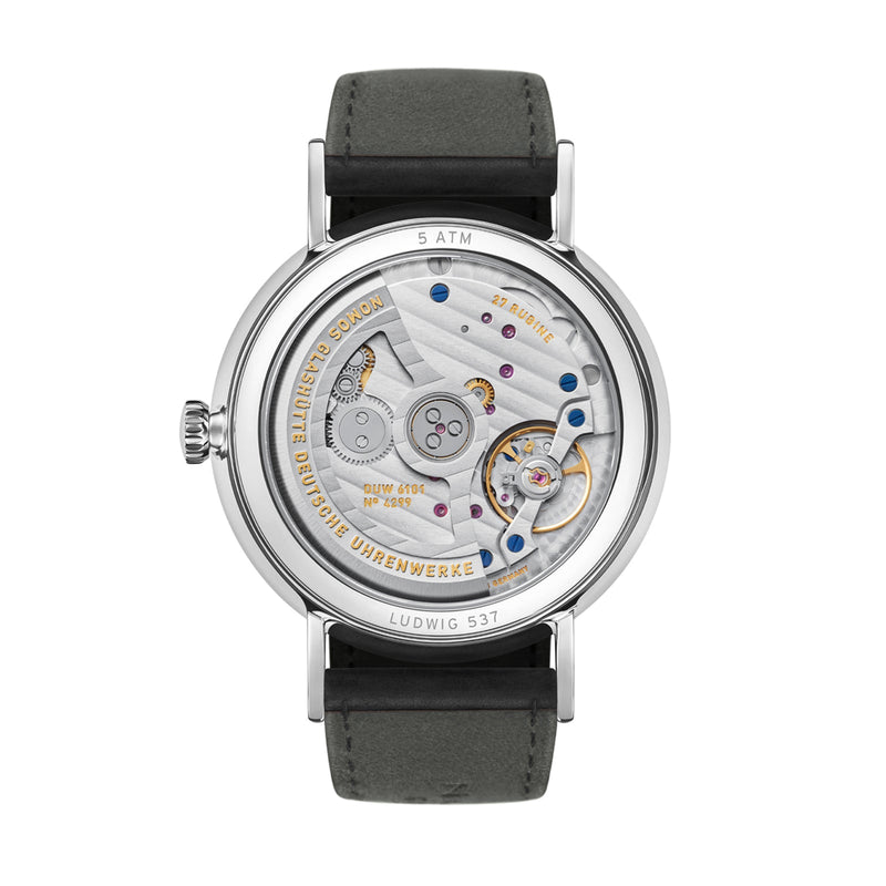 NOMOS Glashütte Ludwig Neomatik 41 Date-NOMOS Glashütte Ludwig Neomatik 41 Date - 261