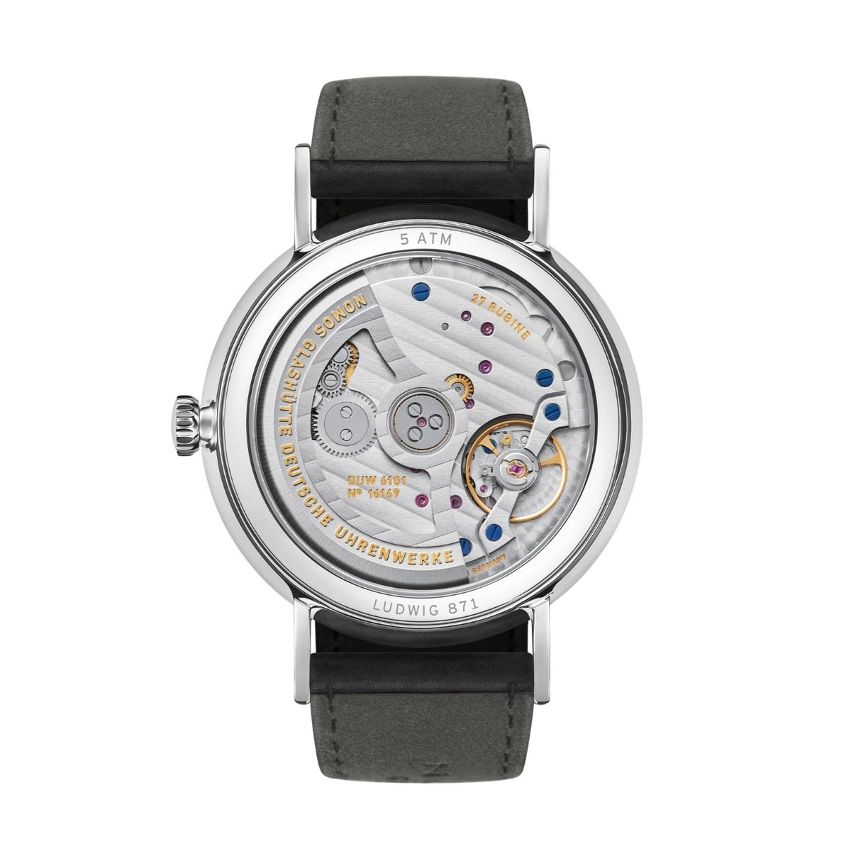 NOMOS Glashütte Ludwig Neomatik 41 Date - 262