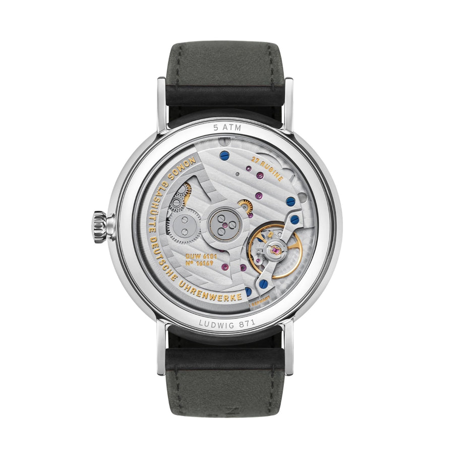 NOMOS Glashütte Ludwig Neomatik 41 Date - 262