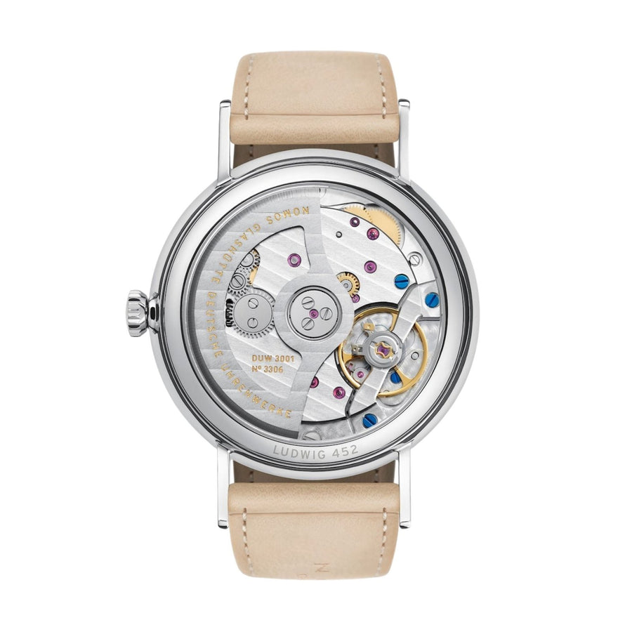 NOMOS Glashütte Ludwig Neomatik Champagne - 283