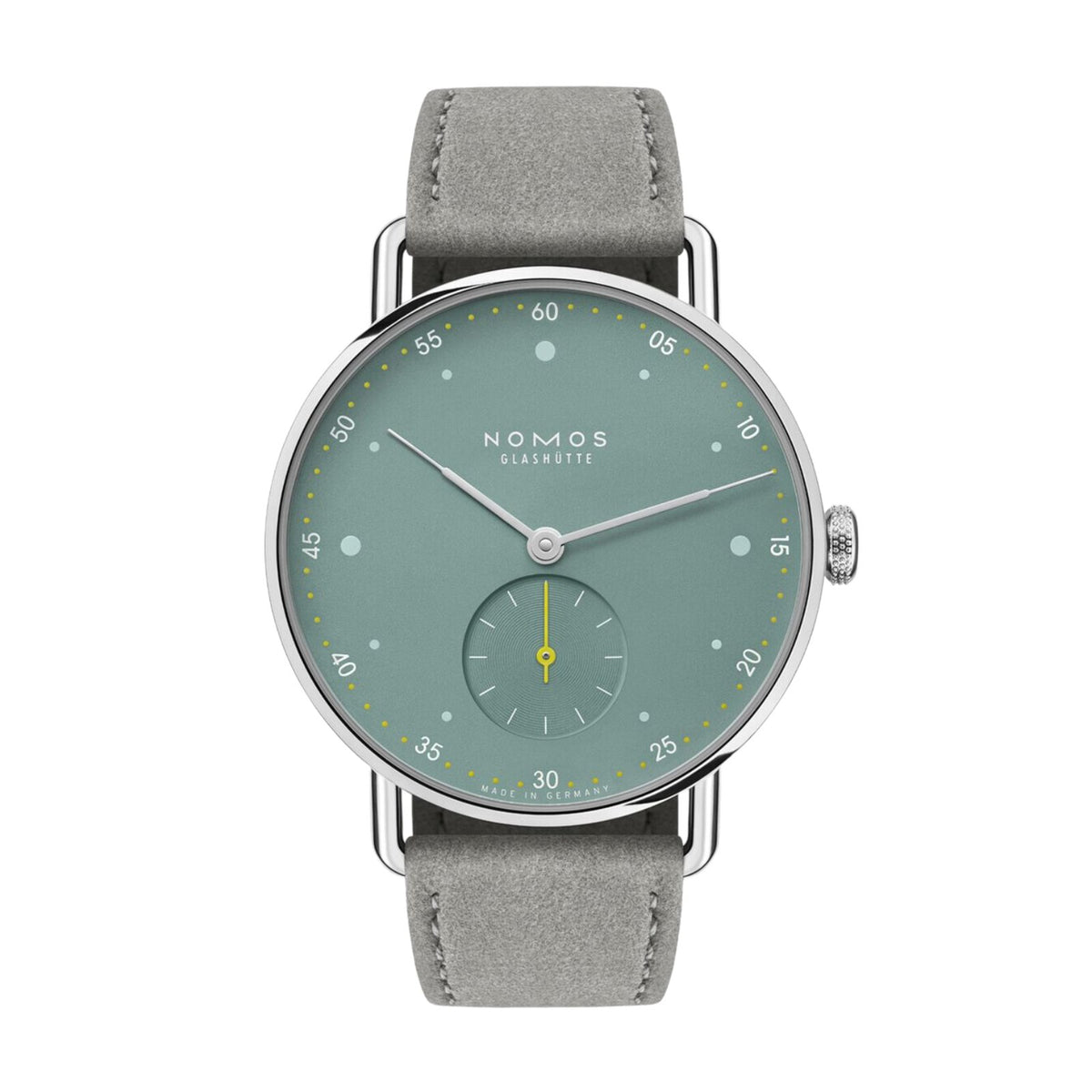 NOMOS Glashütte Metro 33 Sage - 1124