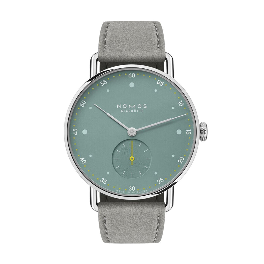 NOMOS Glashütte Metro 33 Sage - 1124