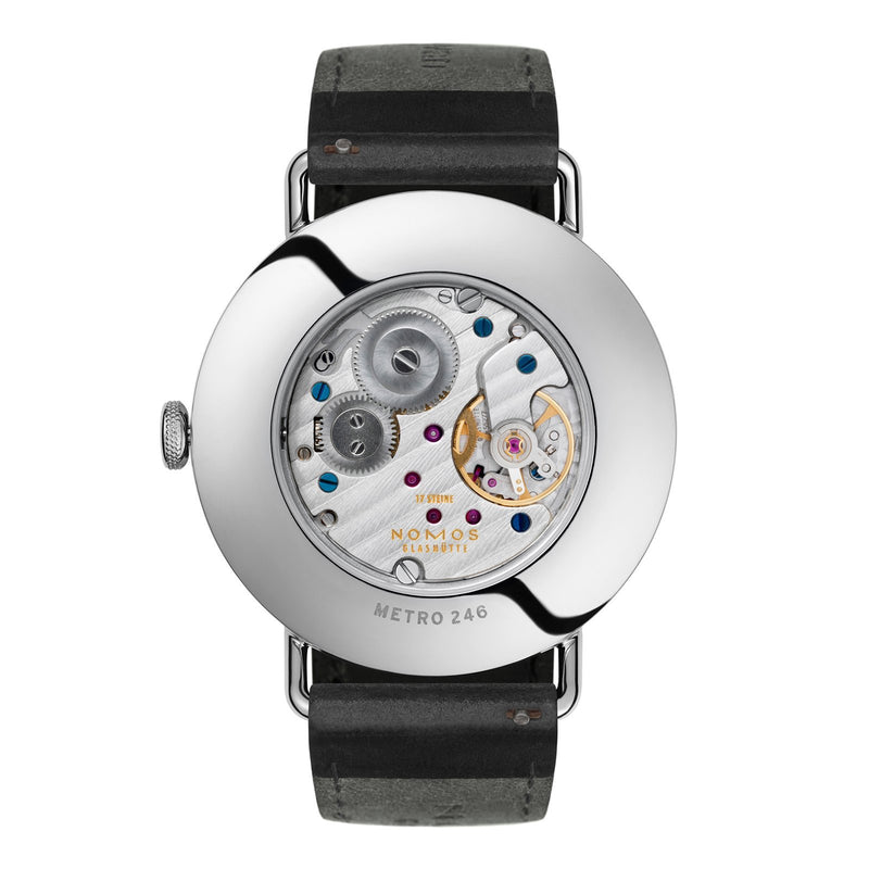 NOMOS Glashütte Metro 38-NOMOS Glashütte Metro 38 -