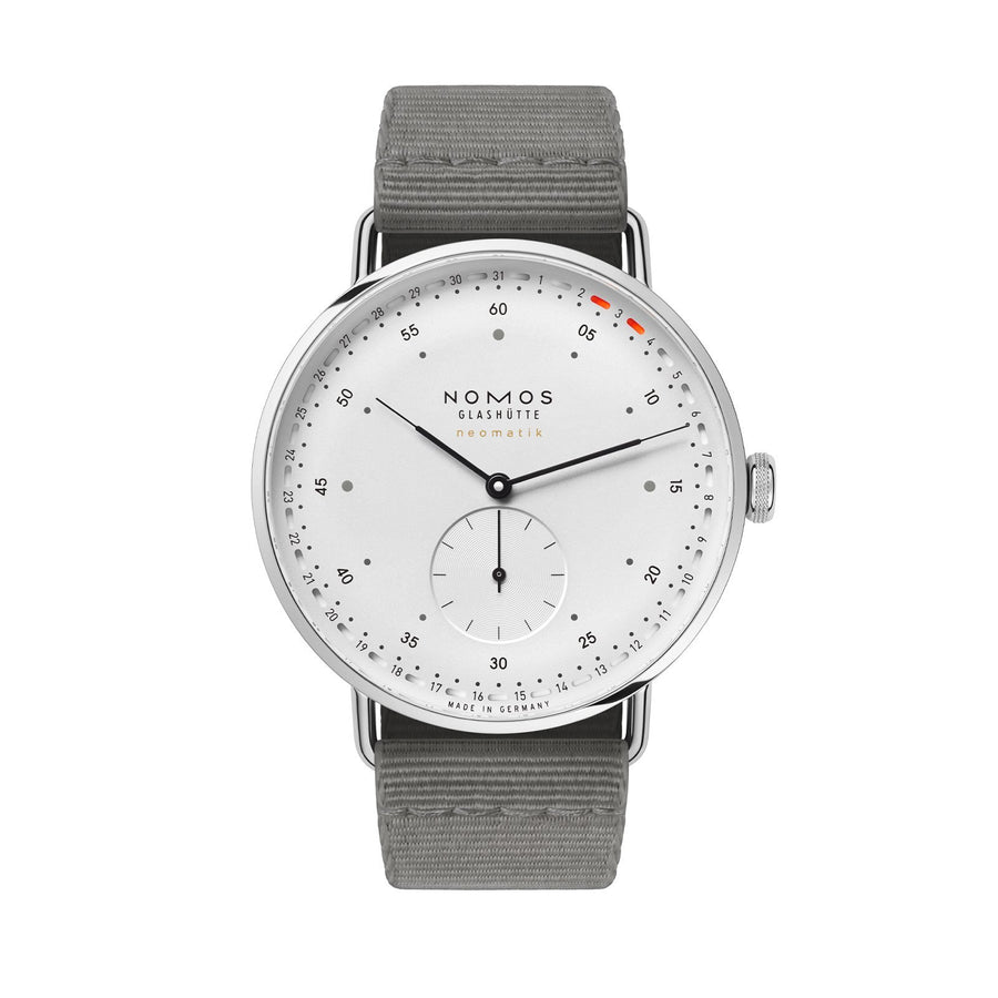 NOMOS Glashütte Metro Neomatik 41 Update -