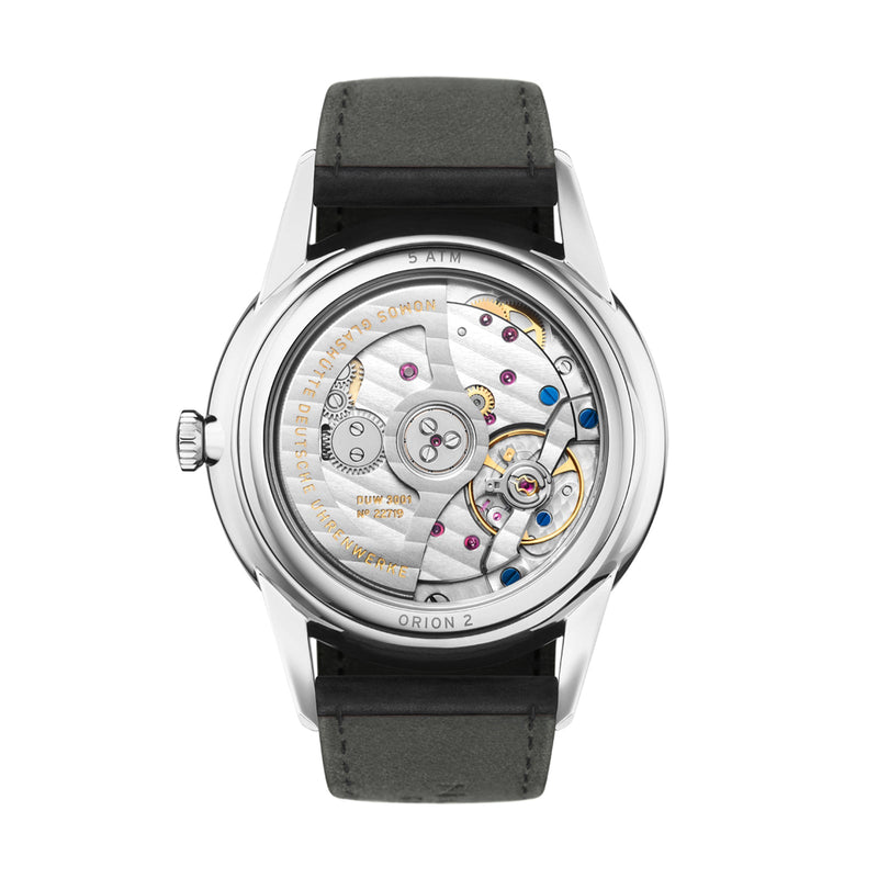 NOMOS Glashütte Orion Neomatik 39 Midnight Blue-NOMOS Glashütte Neomatik 38 Midnight Blue - 343