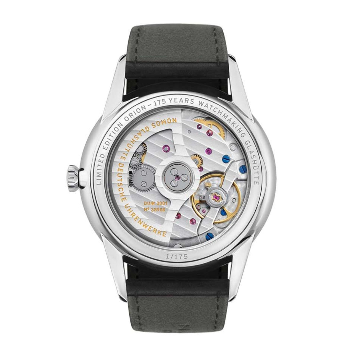 NOMOS Glashütte Neomatik 39 175 Years Watchmaking - 345