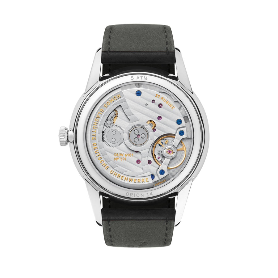 NOMOS Glashütte Neomatik 41 Date Olive Gold -