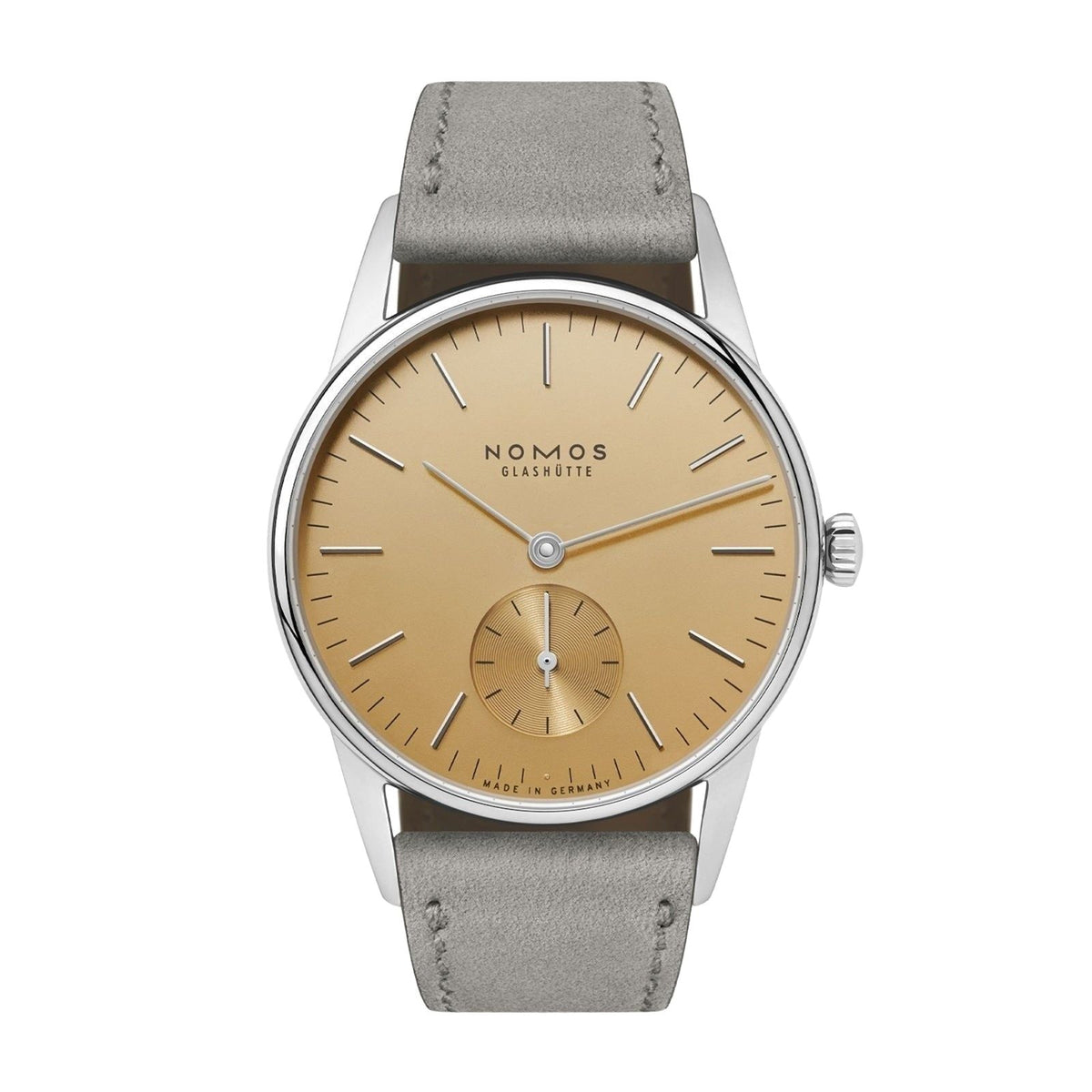 NOMOS Glashütte Orion 33 Gold - 359