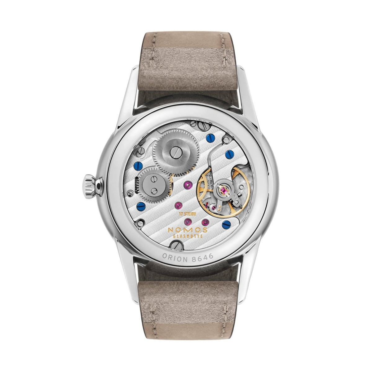 NOMOS Glashütte Orion 33 Rose -