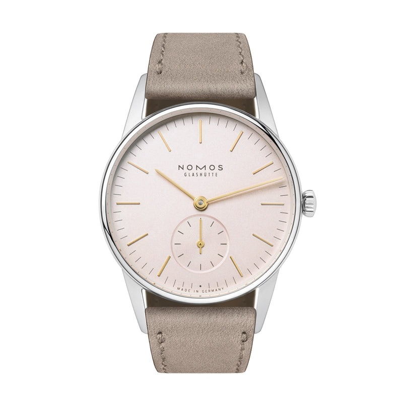 NOMOS Glashütte Orion 33 Rose-NOMOS Glashütte Orion 33 Rose -
