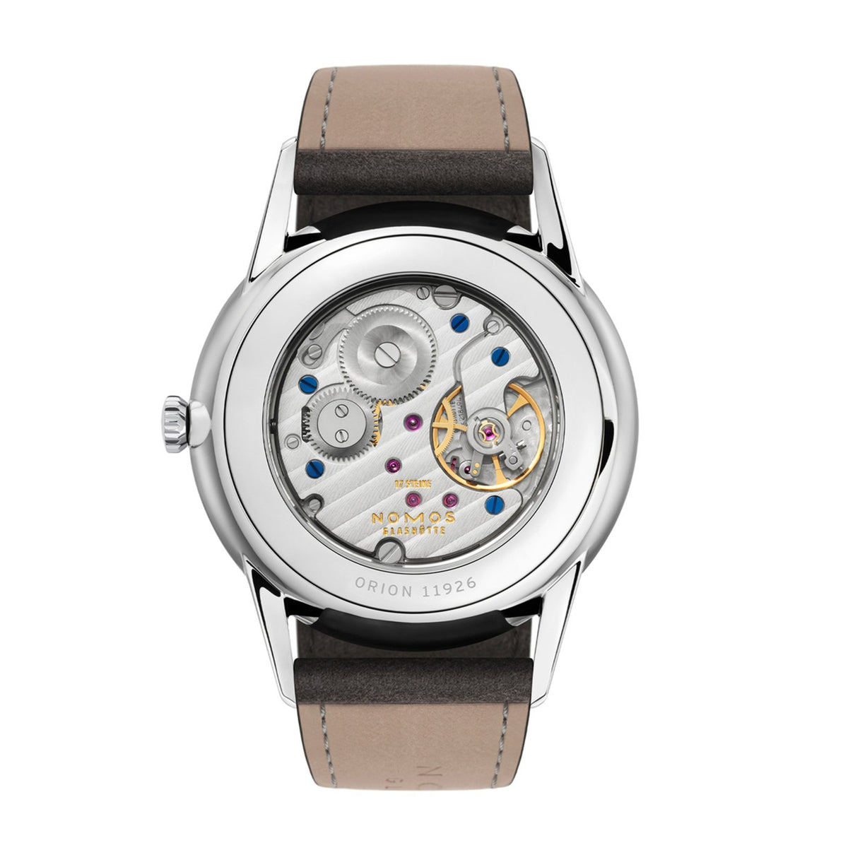 NOMOS Glashütte Orion 38 - 379