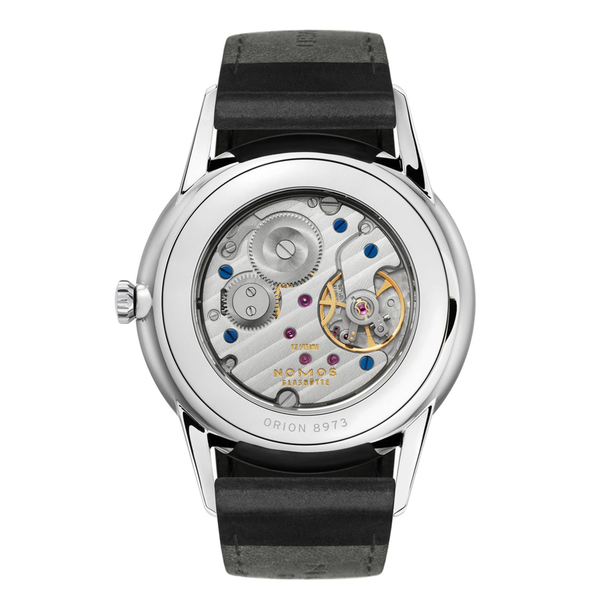 NOMOS Glashütte Orion 38 - 384