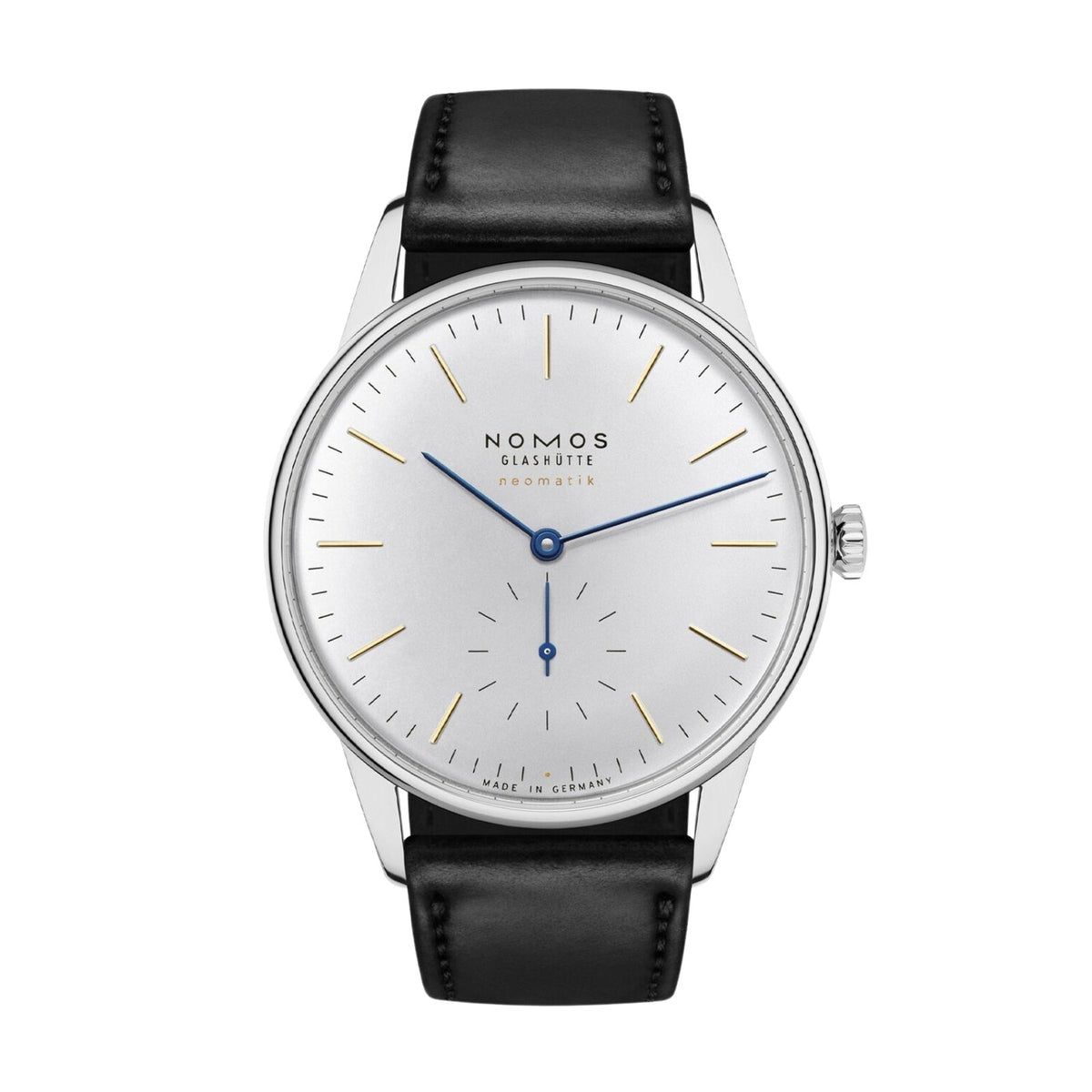 NOMOS Glashütte Orion neomatik 39 —175 Years Watchmaking Glashütte - 345.S1