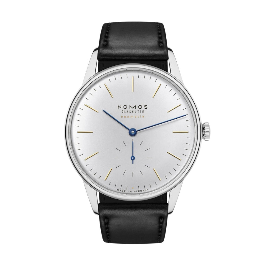 NOMOS Glashütte Orion neomatik 39 —175 Years Watchmaking Glashütte - 345.S1