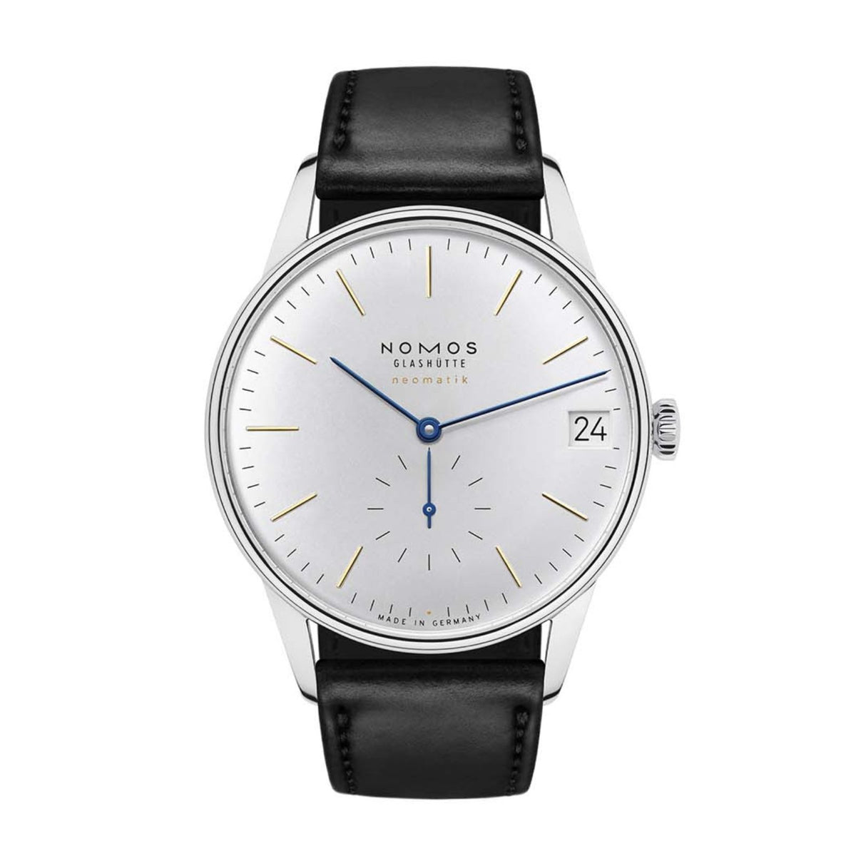 NOMOS Glashütte Orion Neomatik 41 Datum 175 Years Watchmaking - 365