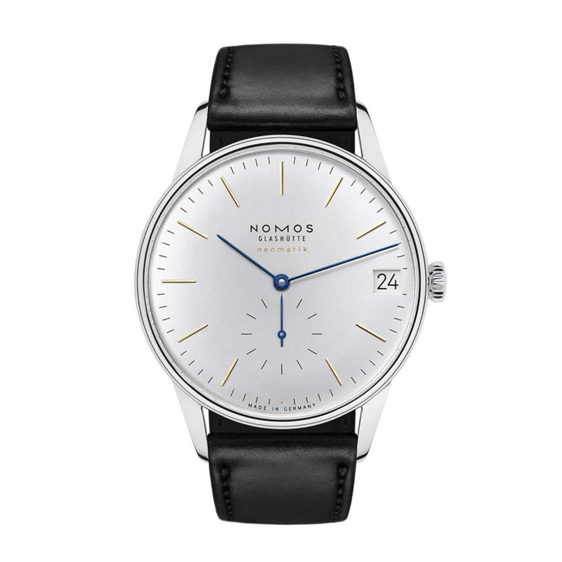 NOMOS Glashütte Orion Neomatik 41 Date 175 Years Watchmaking-NOMOS Glashütte Orion Neomatik 41 Datum 175 Years Watchmaking - 365