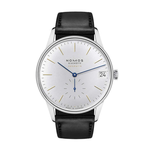 NOMOS Glashütte Orion Neomatik 41 Date 175 Years Watchmaking-NOMOS Glashütte Orion Neomatik 41 Datum 175 Years Watchmaking - 365