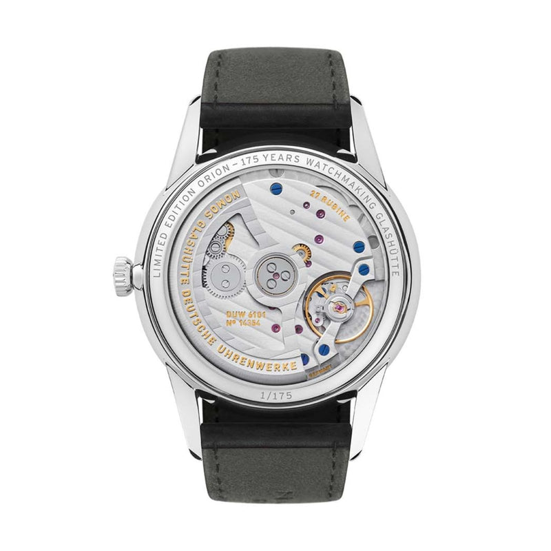 NOMOS Glashütte Orion Neomatik 41 Date 175 Years Watchmaking-NOMOS Glashütte Orion Neomatik 41 Datum 175 Years Watchmaking - 365
