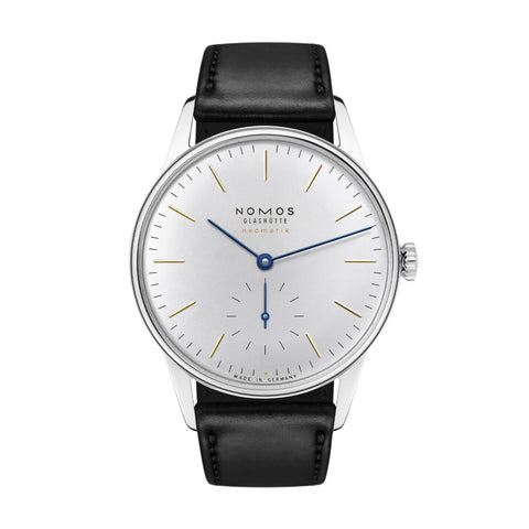 NOMOS Glashütte Orion Neomatik 36 - 175 Years Watchmaking-NOMOS Glashütte Orion neomatik—175 Years Watchmaking Glashütte - 395.S1